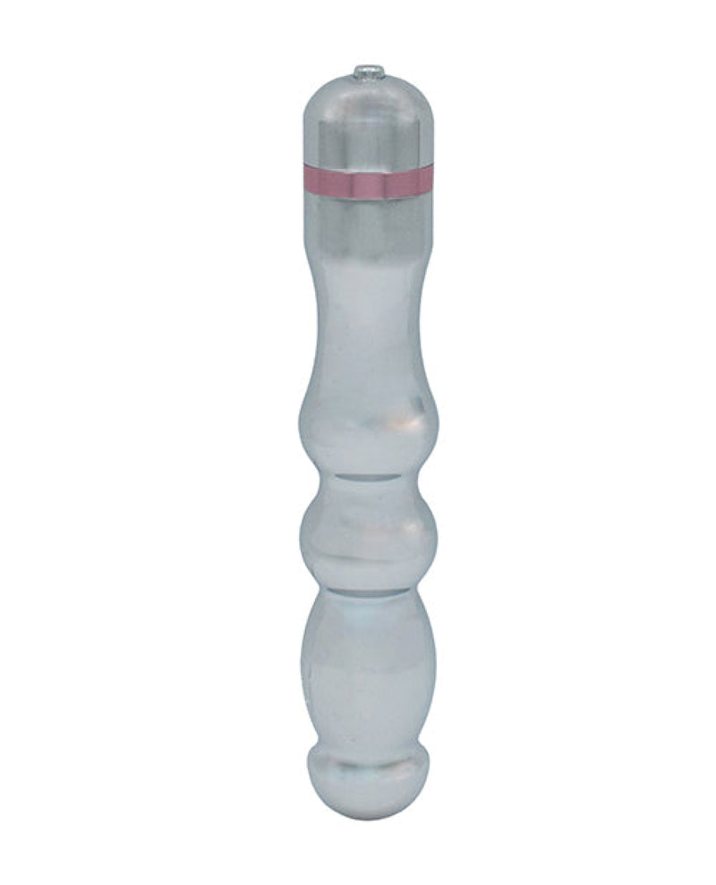 Natalie's Toy Box Hidden Treasure Metal Vibrator Like A Kitten