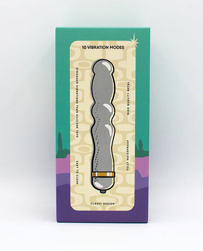Natalie's Toy Box Hidden Treasure Metal Vibrator Like A Kitten