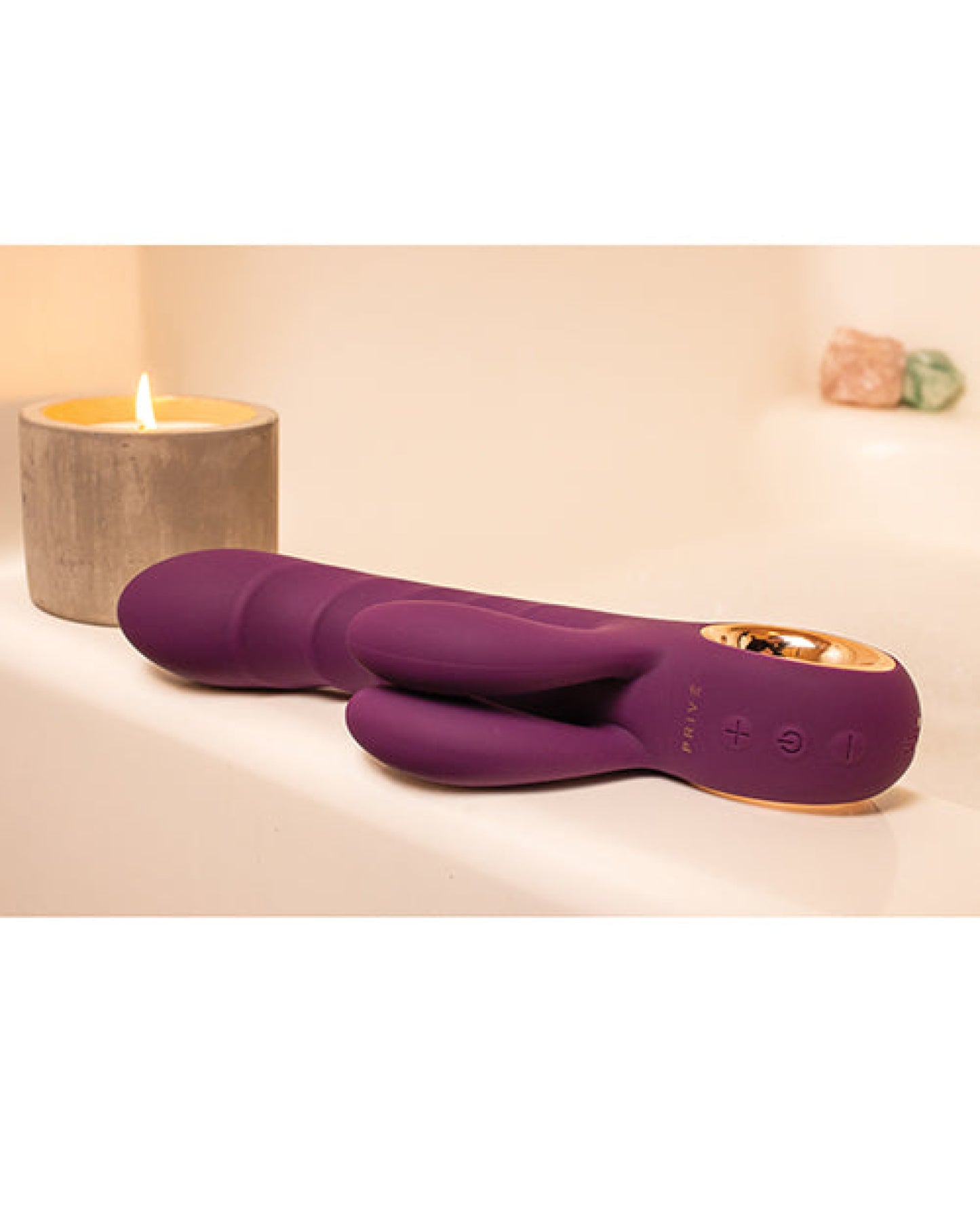 PRIVE Super Rabbit Vibrator Novum Brands