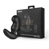Nexus Ride Extreme Vibrating Prostate & Perineum Massager - Black Nexus
