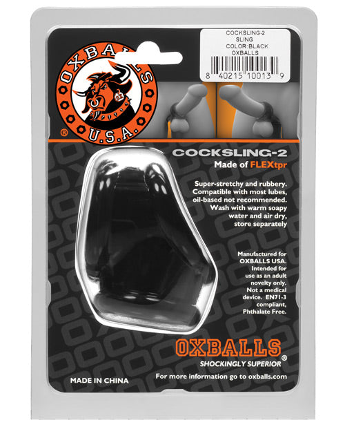 Oxballs Cocksling 2 Blue Ox Designs LLCDba Oxballs