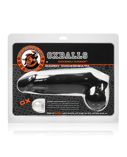 Oxballs Daddy Cocksheath Blue Ox Designs LLCDba Oxballs