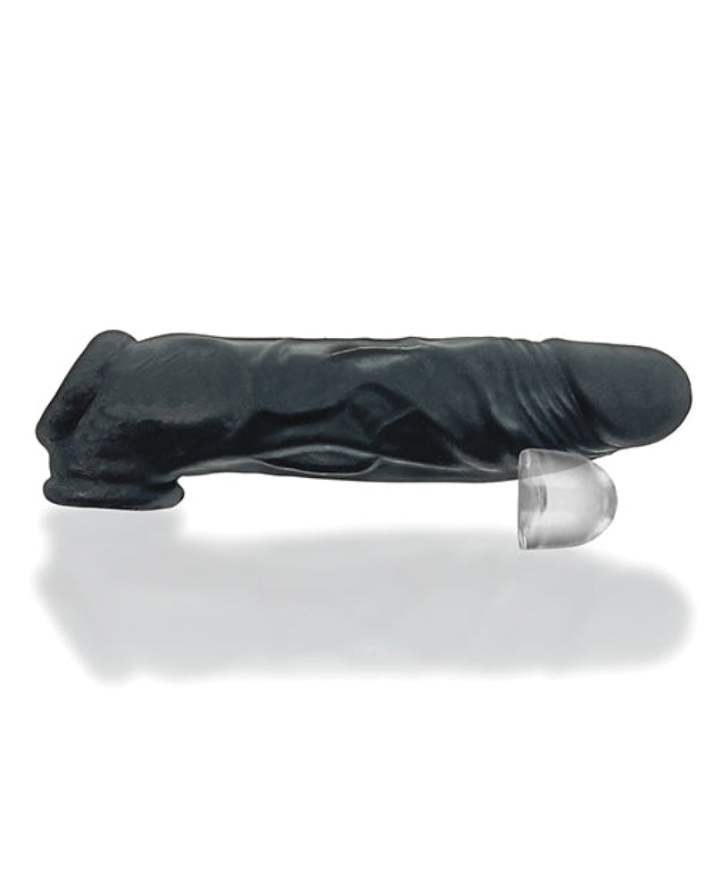 Oxballs Dicker Ultra-Slim Cock Sheath Blue Ox Designs LLCDba Oxballs