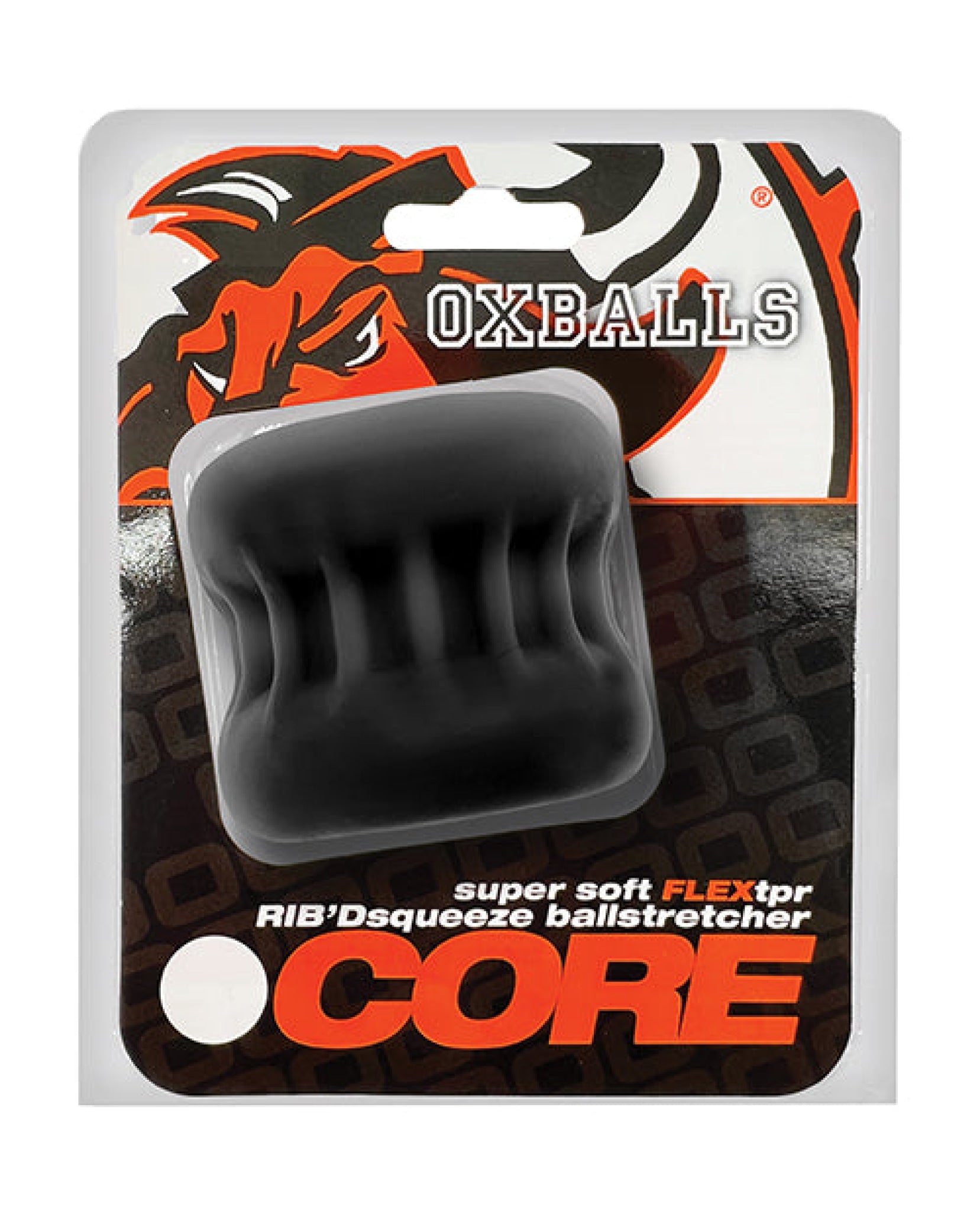 Oxballs Core Grip Squeeze Ball Stretcher Blue Ox Designs LLCDba Oxballs