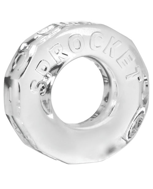 Oxballs Atomic Jock Sprocket Cockring Blue Ox Designs LLCDba Oxballs