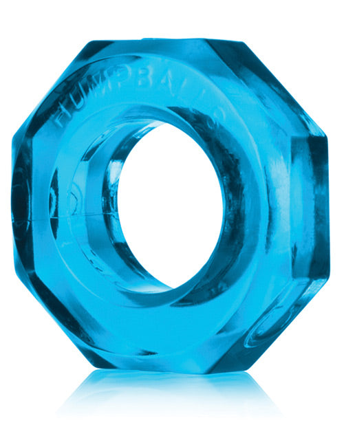 Oxballs Humpballs Cock Ring Blue Ox Designs LLCDba Oxballs