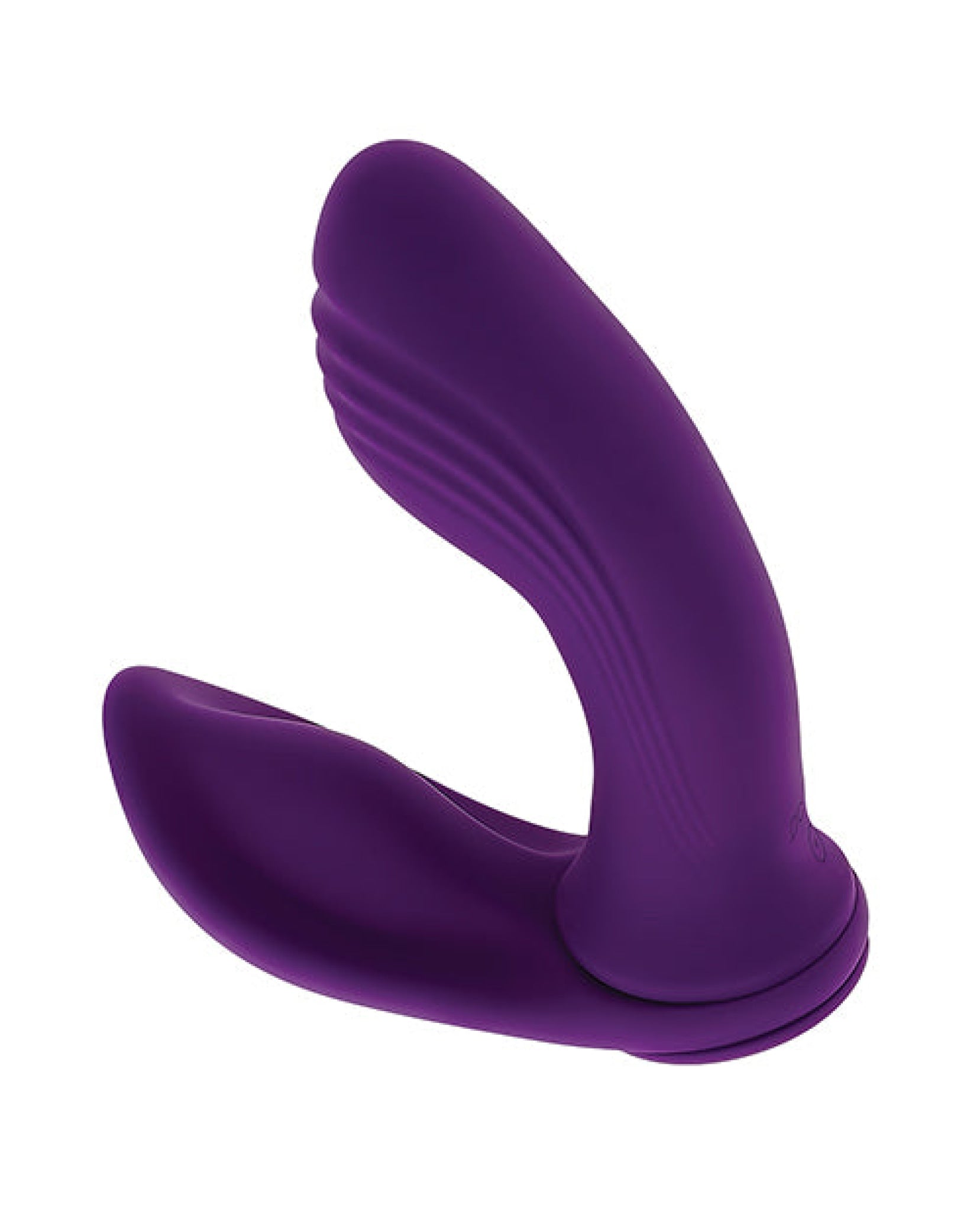 Playboy Pleasure Mix & Match Dual Vibrator - Purple Evolved Novelties INC