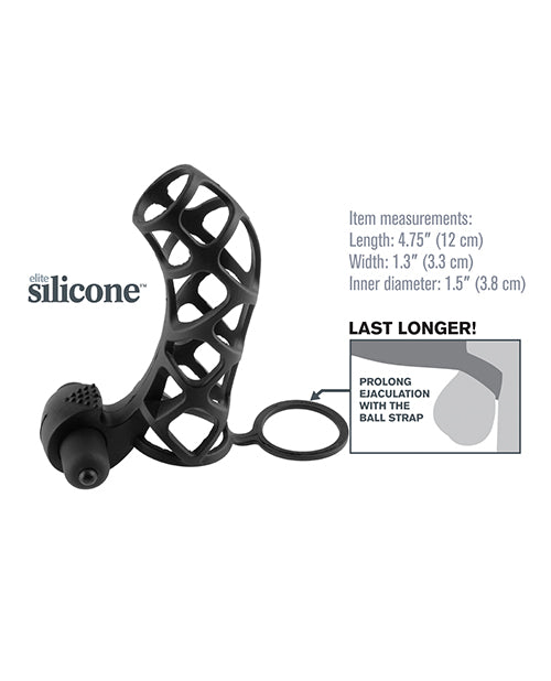 Fantasy X-tensions Extreme Silicone Power Cage Pipedream Products