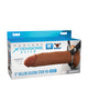 Fantasy X-Tensions Elite 8" Silicone Hollow Strap-on w/Harness - Brown Pipedream Products