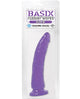 "Basix Rubber Works 7"" Slim Dong" Pipedream Products