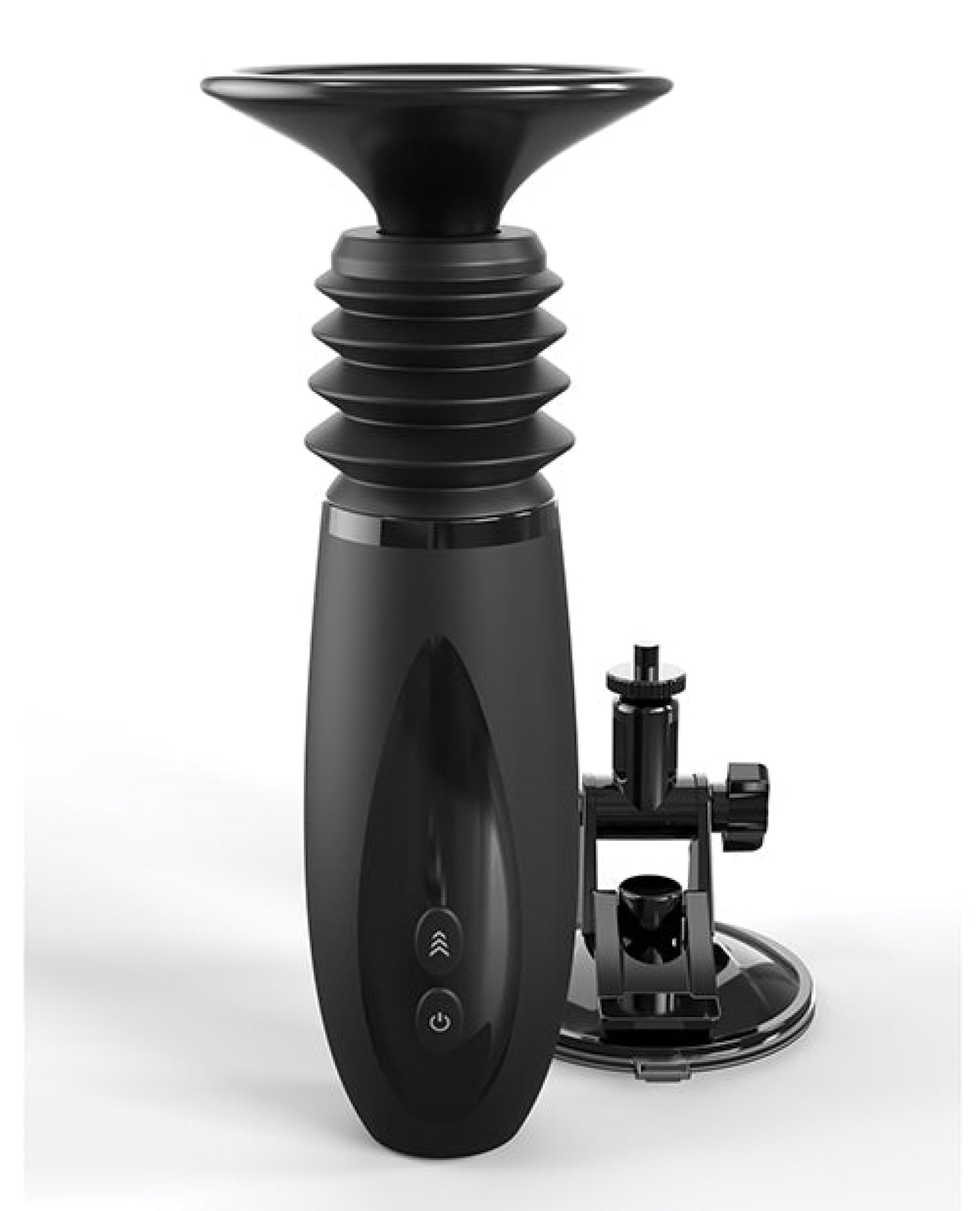Fetish Fantasy Series Body Dock Thruster - Black Pipedream Products