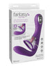 Fantasy For Her Ultimate Pleasure Pro - Purple Pipedream Products