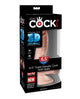 King Cock Plus Triple Density Cock W/balls Pipedream Products