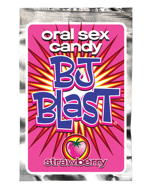 Bj Blast Oral Sex Candy - Pipedream Products