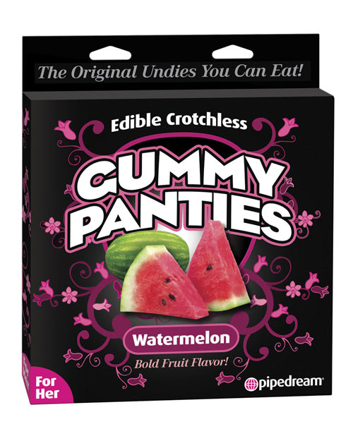 Edible Crotchless Gummy Panty Pipedream Products