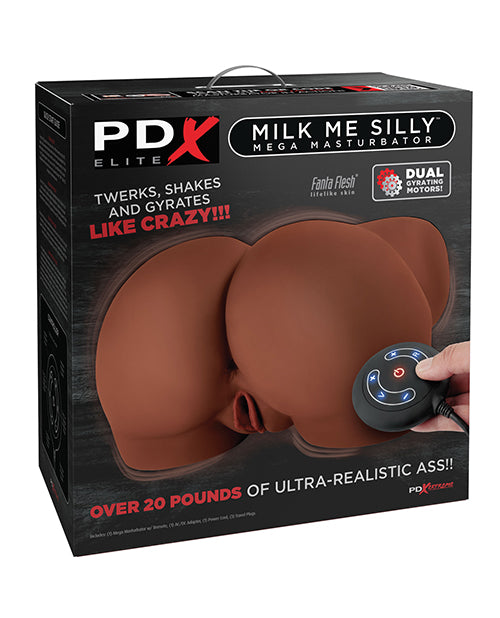 Pdx Elite Milk Me Silly Mega Masturbator JLD
