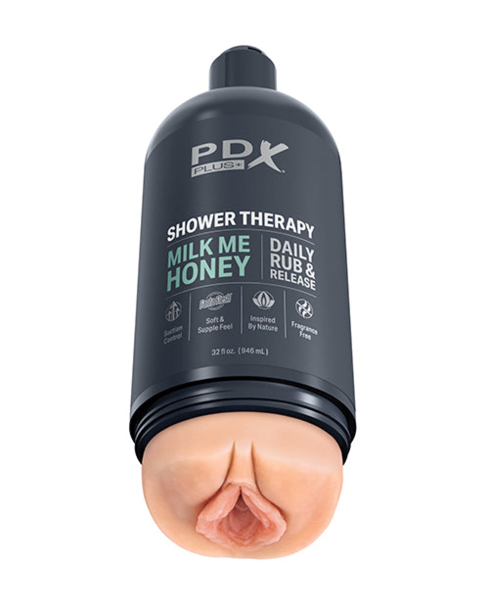 Pdx Plus Shower Therapy Milk Me Honey Pdx
