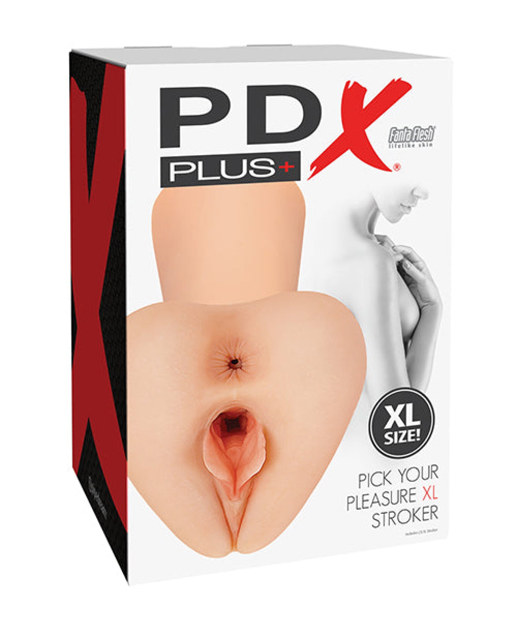PDX Plus Pick Your Pleasure Pussy Stroker Pdx Brands