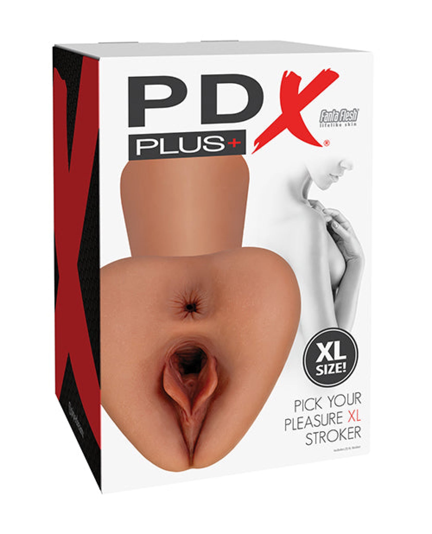 PDX Plus Pick Your Pleasure Pussy Stroker Pdx Brands