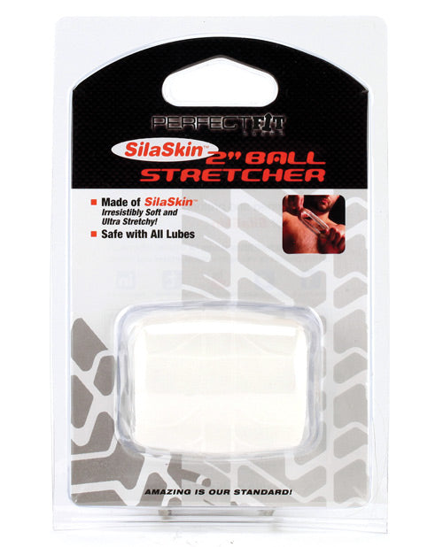Perfect Fit Silaskin Ball Stretcher Perfect Fit Brand