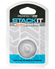 Perfect Fit Stackit Cock Ring Perfect Fit Brand penis enhancement - side view