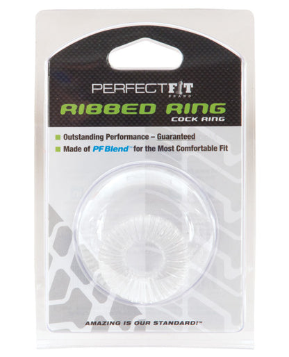 Perfect Fit Ribbed Ring Perfect Fit Brand
