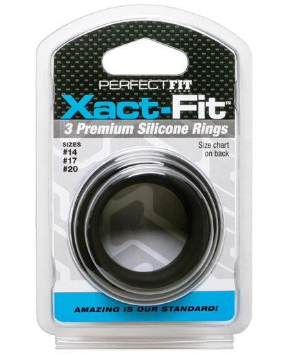 Perfect Fit Xact Fit 3 Ring Kit Perfect Fit Brand