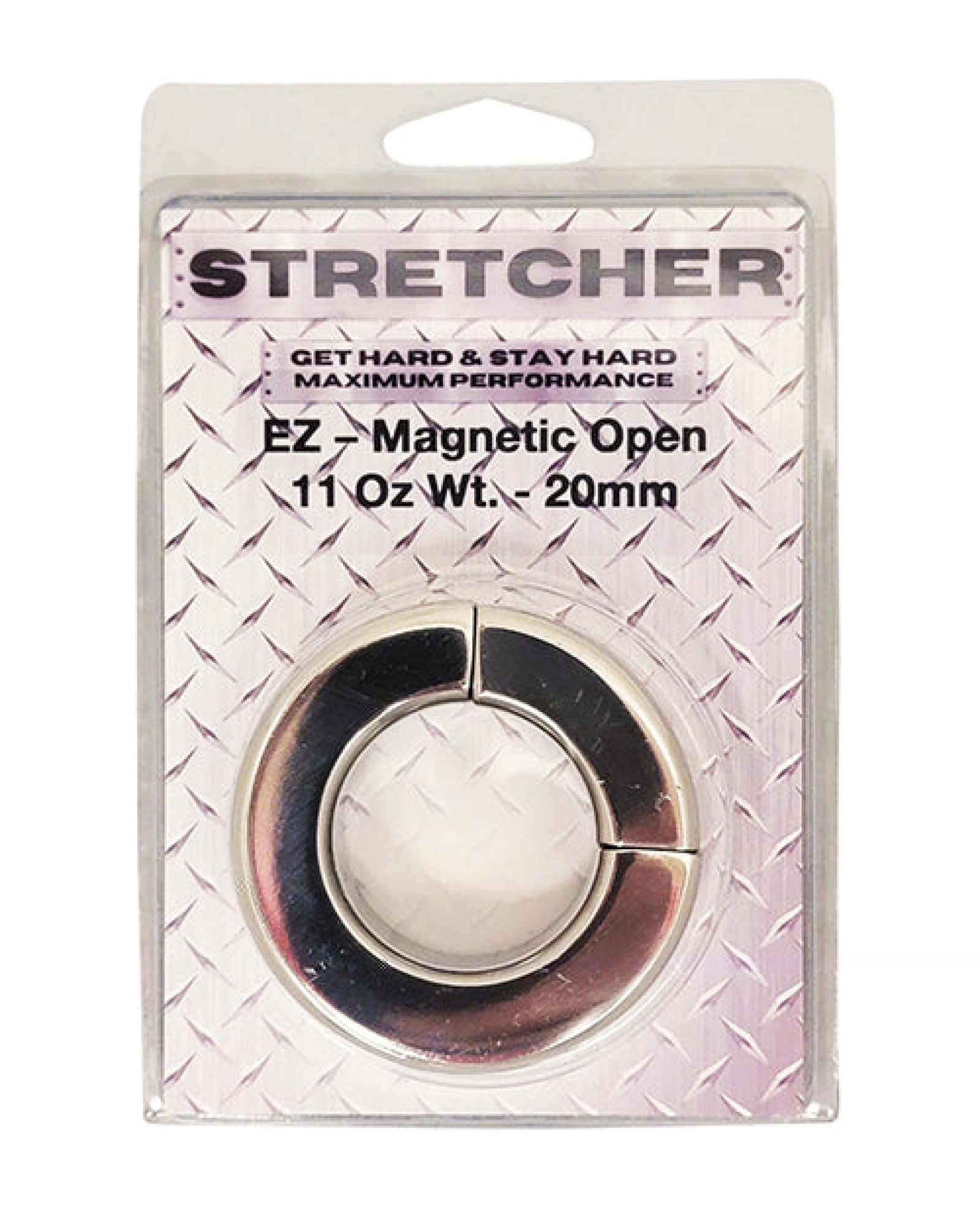 Plesur Experienced 20mm Magnetic Ball Stretcher Plesur