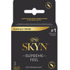 Lifestyles SKYN Supreme Feel Condoms - Pack of 3 Paradise Marketing