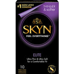 Lifestyles SKYN Elite Ultra Thin Condoms - Pack of 10 Paradise Marketing