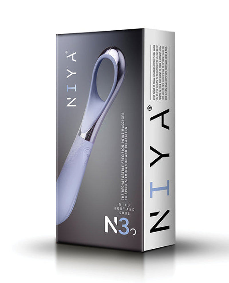 Niya 3 - Cornflower Niya