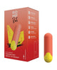 Romp Riot Bullet Vibrator - Orange Wow Tech