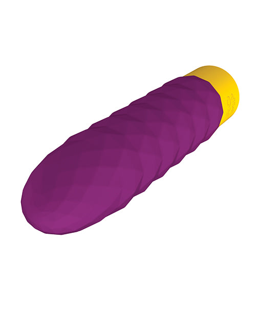 ROMP Beat Bullet Vibrator - Purple Wow Tech
