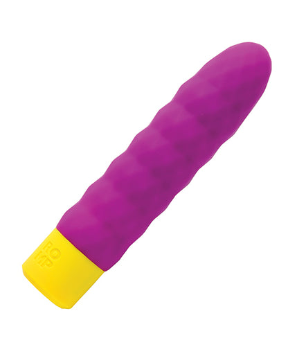 ROMP Beat Bullet Vibrator - Purple Wow Tech