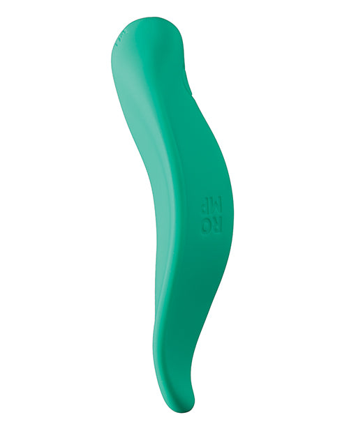 ROMP Wave Lay on Vibrator - Mint Wow Tech