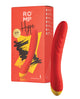 ROMP Hype G Spot Vibrator - Red Wow Tech