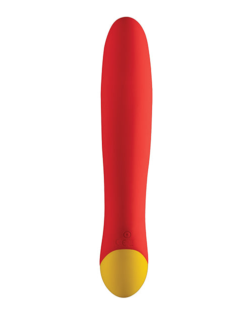 ROMP Hype G Spot Vibrator - Red Wow Tech