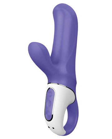 Satisfyer Vibes Magic Bunny - Blue Eis INCsatisfyer