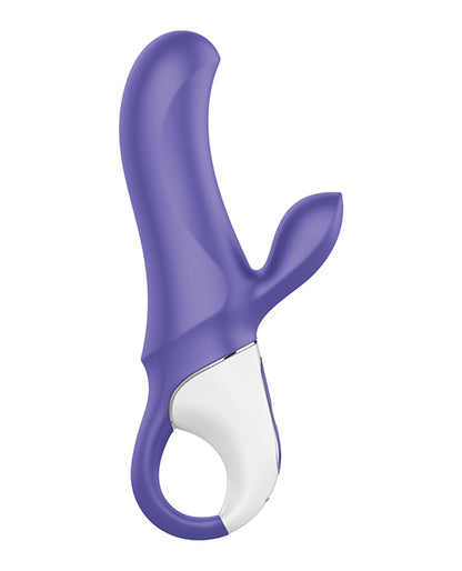 Satisfyer Vibes Magic Bunny - Blue Eis INCsatisfyer