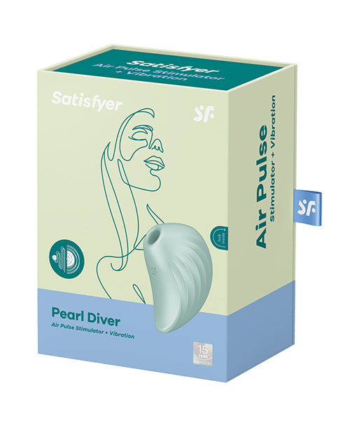 Satisfyer Pearl Diver Eis INCsatisfyer