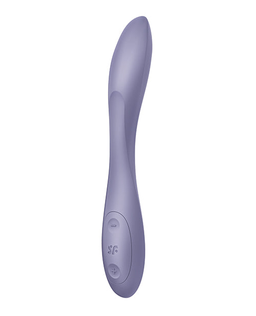 Satisfyer G Spot Flex 2 - Dark Violet Eis INCsatisfyer