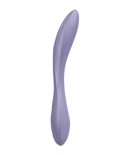 Satisfyer G Spot Flex 2 - Dark Violet Eis INCsatisfyer