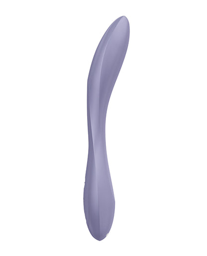 Satisfyer G Spot Flex 2 - Dark Violet Eis INCsatisfyer