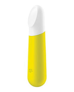 Satisfyer Ultra Power Bullet 4 - Yellow Eis INCsatisfyer