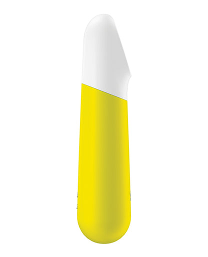 Satisfyer Ultra Power Bullet 4 - Yellow Eis INCsatisfyer