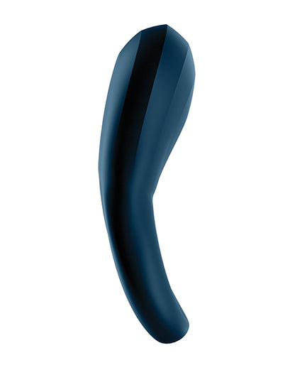 Satisfyer Epic Duo Ring Vibrator - Dark Blue Eis INCsatisfyer