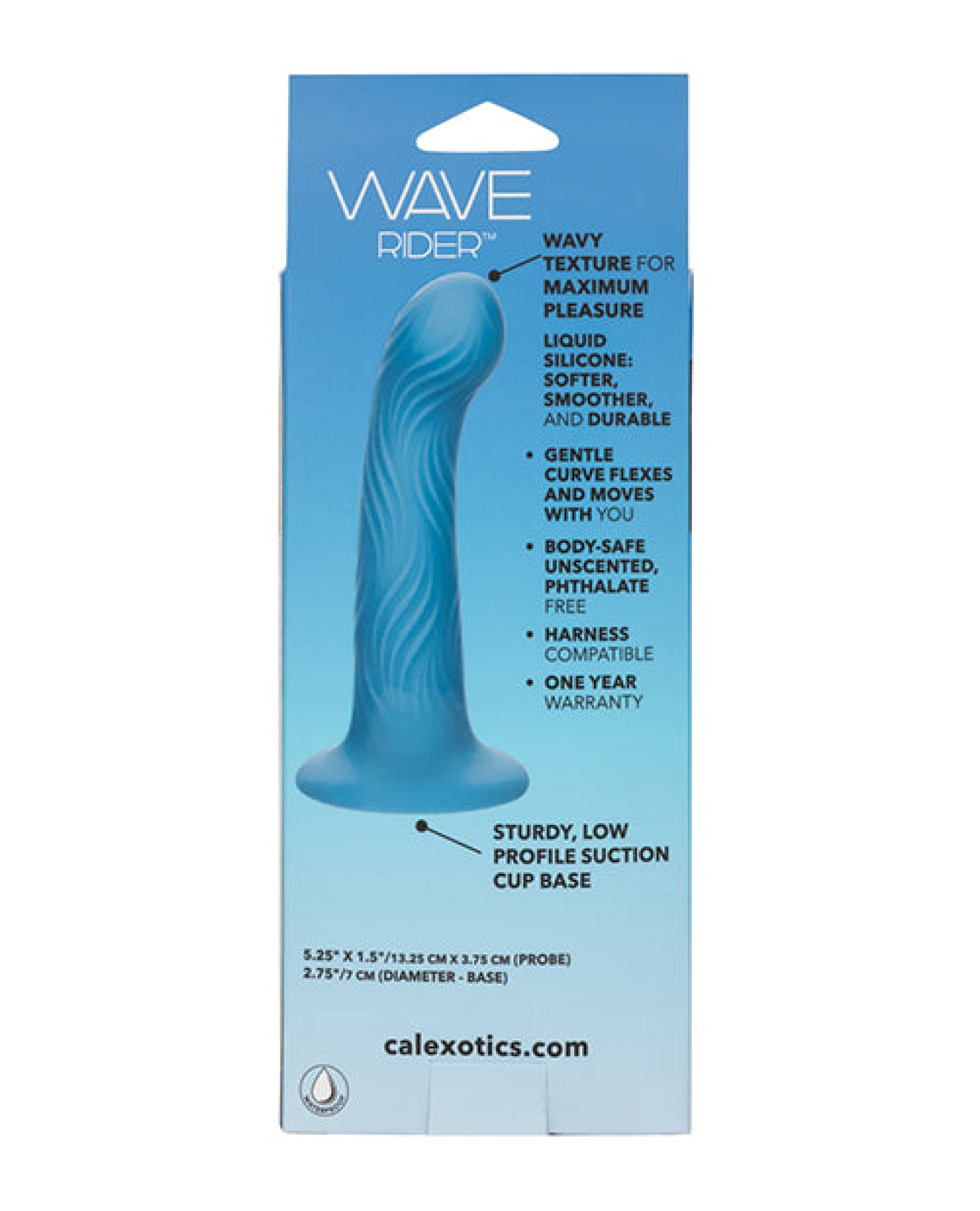 Wave Rider Ripple G-Probe California Exotic Novelties