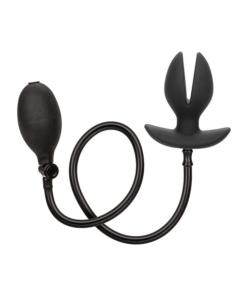 Expandable Silicone Inflatable Anal Plug California Exotic Novelties