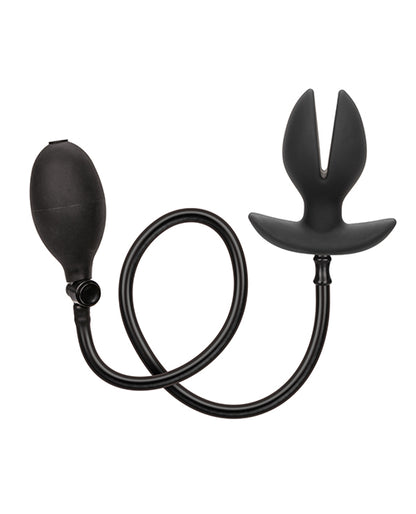 Expandable Silicone Inflatable Anal Plug California Exotic Novelties