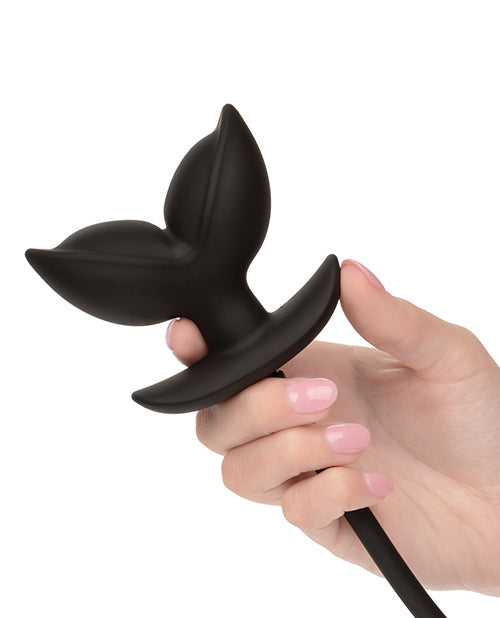 Expandable Silicone Inflatable Anal Plug - JLD Expandable Silicone Inflatable Anal Plug - JLD